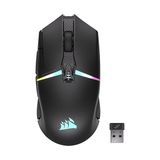 Corsair Nightsabre Wireless RGB CH-931B011-EU Şarjlı Optik Kablosuz Gaming Mouse