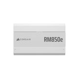 Corsaır Rm850e 850w 80+ Gold 140mm Gen 5.1 Atx 3.1 Full Modüler Fanlı Beyaz Psu