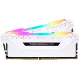Corsair Vengeance 16 Gb (2X8) 3600 Mhz Cl18 Cmw16gx4m2d3600c18w Ddr4 Ram Outlet