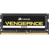 Corsair Vengeance CMSX8GX4M1A2400C16 8GB DDR4 2400MHz SODIMM RAM Bellek