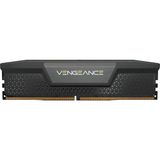 Corsaır Vengeance Ddr5 Ram 8Gb (1X8gb) 5200Mhz Cl40-40-40-77 1.25V Intel Xmp 3.0 Masaüstü Belleği - Siyah (Cmk8gx5m1b5200c40)