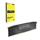 CORSAIR Vengeance Gri 16GB (1x16) 6000MHz CL38 DDR5 Amd EXPO/Intel XMP Ram