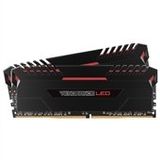 Corsair Vengeance LED 32GB 2x16GB 3000MHz DDR4 CMU32GX4M2C3000C15R RAM Bellek