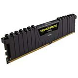 Corsair Vengeance Lpx 16 Gb (1X16 Gb) Ddr4 3000 Mhz C16 Xmp 2.0 Yüksek Performanslı Masaüstü Bellek Seti, Siyah