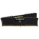 Corsair Vengeance Lpx 16 Gb (2X8 Gb) Ddr4 3000 Mhz C16 Xmp 2.0 Yüksek Performanslı Masaüstü Ram Kiti, Siyah