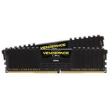 Corsair Vengeance Lpx 16 Gb (2X8 Gb) Ddr4 3200 Mhz C16 Xmp 2.0 Yüksek Performanslı Masaüstü Bellek Seti, Siyah