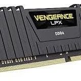 Corsair VENGEANCE LPX 16GB (1 X 16GB) DDR4 DRAM 3200MHZ C16 (CMK16GX4M1E3200C16)