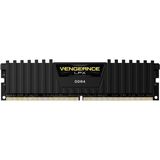 Corsair Vengeance LPX 16GB 2666MHz DDR4 Ram RGB Aydınlatma ile Oyun ve Tasarım Uyumlu CMK16GX4M1A2666C16