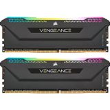 Corsair Vengeance Pro RGB SL CMH16GX4M2E3200C16 3200 MHz DDR4 CL16 16 GB Ram