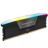 Corsaır Vengeance Rgb 16Gb (1X16) 6000Mhz Cl36 Ddr5 Expo Siyah Kutusuz Ram