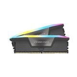 Corsair Vengeance RGB CMH32GX5M2B6000Z38 6000 MHz CL38 DDR5 (2x16) 32 GB Ram