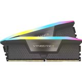 Corsair Vengeance RGB CMH64GX5M2B6000Z40 6000 MHz DDR5 CL40 64 GB Ram