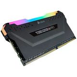 Corsair Vengeance Rgb Pro 16 Gb (1X16 Gb) Ddr4 3200 (Pc4-25600) C16 Amd Ryzen İçin Optimize Edilmiştir - Siyah