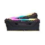 Corsair Vengeance Rgb Pro 16 Gb (2X8) 3200 Mhz Ddr4 Cl16 Cmw16gx4m2c3200c16-Tuf Ram Outlet