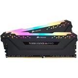 Corsair Vengeance Rgb Pro 16 Gb (2X8) 3600 Mhz Ddr4 Cl16 Cmw16gx4m2d3600c16 Ram Outlet