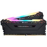 Corsair Vengeance Rgb Pro 16Gb (2 X 8 Gb) 3600Mhz C18 - Siyah