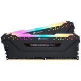 Corsair Vengeance RGB Pro CMW16GX4M2Z3600C18 3600MHz DDR4 CL18 16GB Ram
