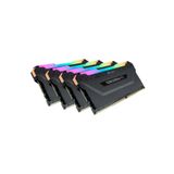 Corsair Vengeance RGB Pro CMW32GX4M4D3600C16 32GB 4x8GB DDR4 3600 MHz Ram Bellek