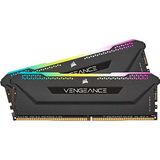 Corsair Vengeance Rgb Pro Sl 16 Gb (2X8 Gb) Ddr4 3200 (Pc4-25600) C16 1,35 V Amd Ryzen İçin Optimize Edilmiştir - Siyah
