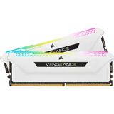 Corsair Vengeance Rgb Pro Sl 16Gb (2X8) Ddr4 3200M Hz Cl16 Cmh16gx4m2e3200c16w Ram Outlet