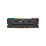 Corsair Vengeance Rgb Pro Sl 8gb 3600MHZ CL18 CMH16GX4M2Z3600C18 Ddr4 Ram Bellek Siyah (Kutusuz)