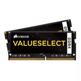 Corsair Vengeance Sodımm 32 Gb (2X16 Gb) Ddr4 2666 Mhz Cl18 Dizüstü/Dizüstü Bilgisayarlar İçin Bellek (6. Nesil Intel Core™ İ5 Ve İ7 İşlemciler Desteği) Siyah