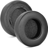 Corsair Virtuoso se RGB Kablosuz SE XT Oyun Kulaklığı için Yedek Kulak Pedleri, Kulaklık Pedi Süngeri Yastık Earpad Birinci Sınıf Kumaş, Daha Yumuşak Hafızalı Köpük, Eklenen Kalınlıklar