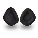 Corsair Void & Corsair Void PRO RGB Kablolu/Kablosuz Oyun Kulaklıkları için Yedek Kulak Pedleri, Kulak Yastığı Pedleri Kılıfı, Siyah Örgü Kumaş, Bellek Köpüğü-Siyah