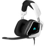 Corsair Void RGB Beyaz Oyuncu Kulaklık
