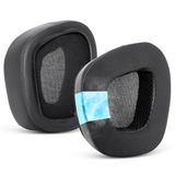 Corsair Void/Void Pro/Pro RGB/RGB SE/Elite/Surround Kablolu ve Kablosuz Oyun Kulaklıkları için Yedek Kulak Pedleri Yastıkları (Soğutma-Jel ve Gürültü Yalıtım Köpüğü)