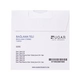 Corsaro Music Baglama Saz Telleri Ugar Instruments Türkiye Uzun Boyunlu Kısa Boyunlu Elektro ve Yunan Bağlamadaki Teller (Uzun Boyunlu Bağlama (GS20C))