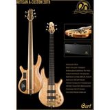 Cort A4-Custom-20th-NAT