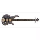Cort A4plus Fmmh Oplb Bass Gitar, 4 Telli