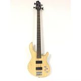Cort Ab4dlx As Opn Bass Gitar, Action (Deluxe), Swamp Ash Kasa