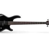 Cort AB4PLUSBK Bass Gitar
