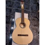 Cort AC100 Opw 4/4 Klasik Gitar Soft Kılıf Hediyeli - NATUREL - Ahşap - Bej