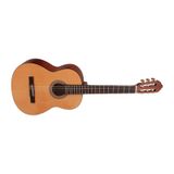 Cort AC100DX Open Pore Natural Klasik Gitar