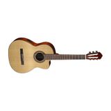 Cort AC120CEOPW Elektro Gitar