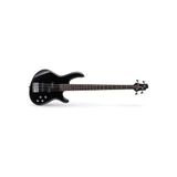 Cort Action Bass Plus Black - Siyah Bas Gitar Outlet Kozmetik Defolu (Sıfır Ürün Ton Ve Sap Dengesi Sorunsuz)