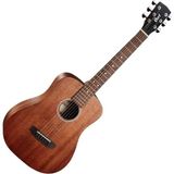 Cort Ad Mını M Op - Open Pore 3/4 Akustik Gitar - Çok Renkli