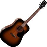 Cort Ad810 Sunburst Akustik Gitar (kılıf+pena Hediyeli)
