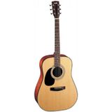 Cort AD810L-HOP Solak Akustik Gitar