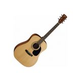 Cort AD810OP Akustik Gitar, Beyaz