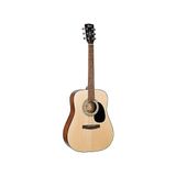 Cort AD810OP Akustik Gitar - Open Pore - 3 Renk Sunburst