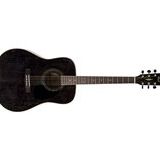 Cort AD880CEABTBK Elektro Akustik Gitar