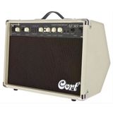 Cort Af30 Akustik Gitar Ve Saz Amfisi | 30W Enstrüman Amfisi