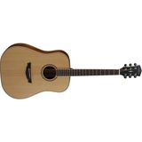 Cort Akustik Gitar, Parkwood Serisi, Ladin Kapak, Natüre