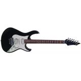 Cort Arena1bk Elektro Gitar | Çantalı Siyah - H-S-H Manyetik