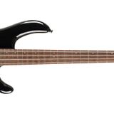 Cort C4 Deluxe Bk 4 Siyah Telli Bas Gitar