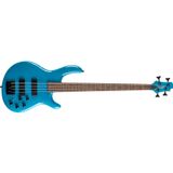 Cort C4 Deluxe Cbl 4 Mavi Telli Bas Gitar